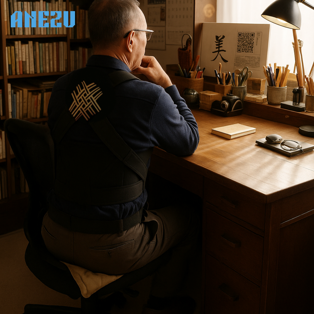 アネズ™ 姿勢ロック