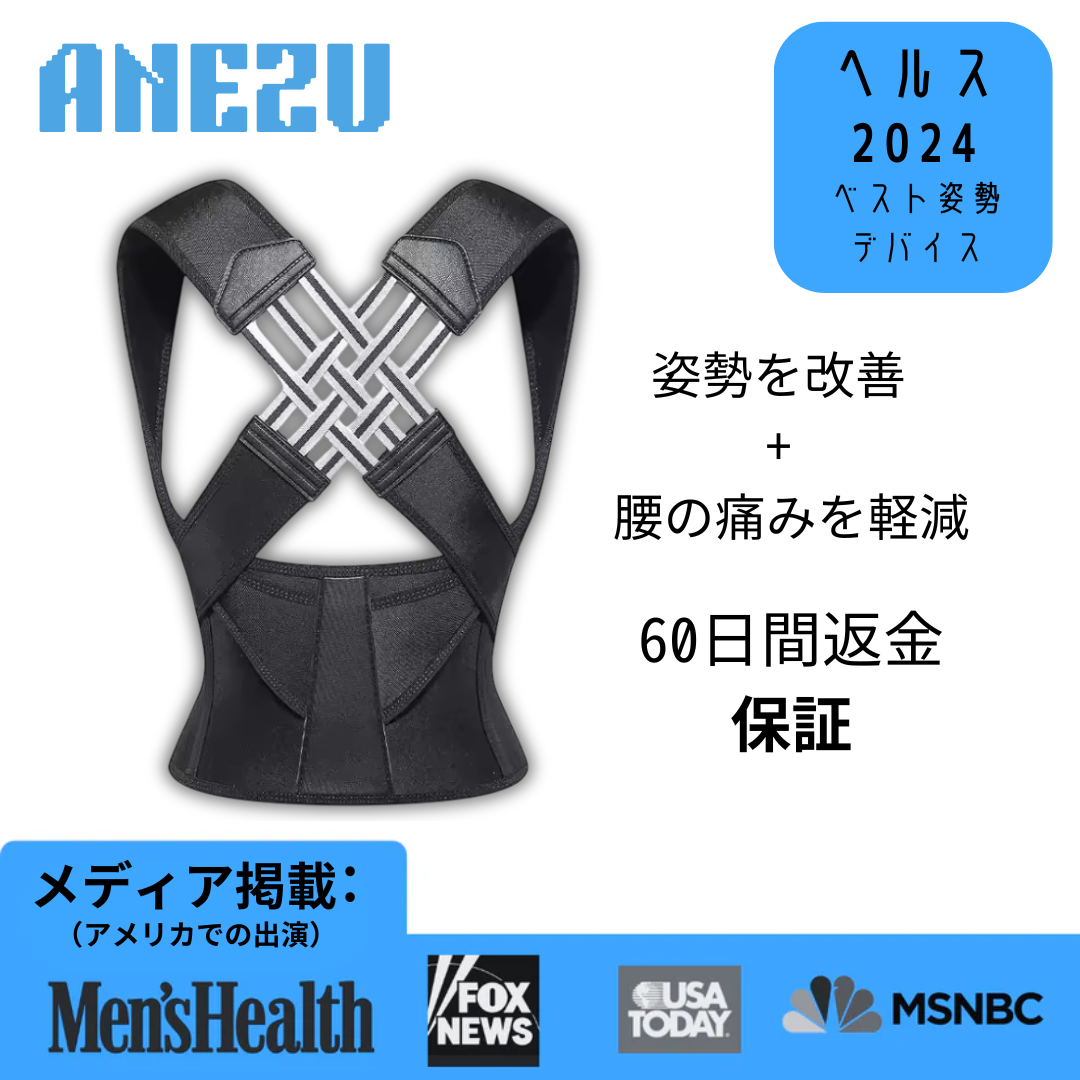 アネズ™ 姿勢ロック