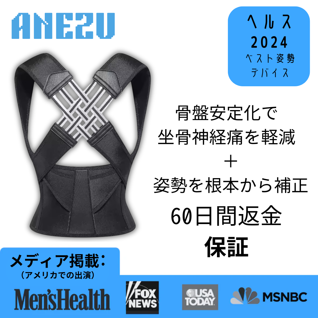 アネズ™ 姿勢ロック